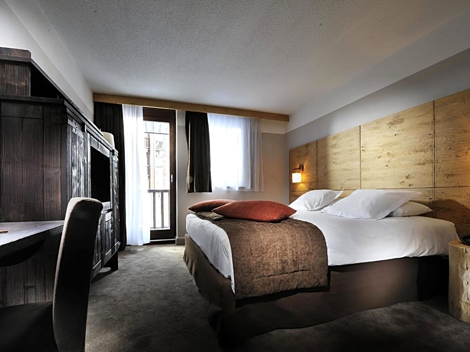 Hôtel l'Aigle des Neiges