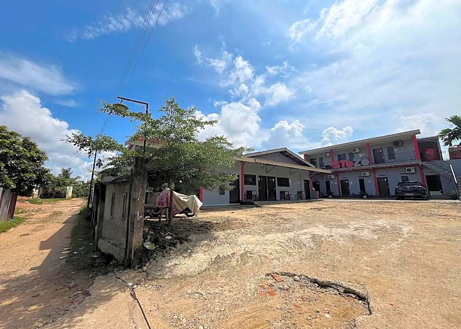 Steze Guesthouse Syariah Telanaipura