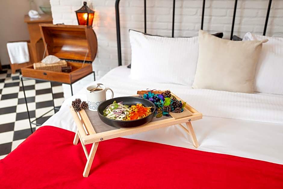 Del Carmen Concept Hotel