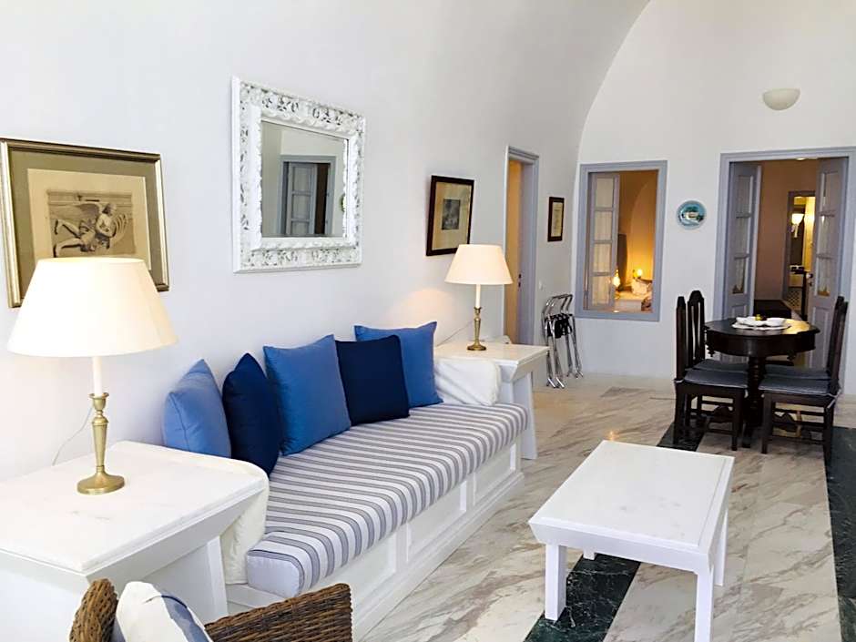 Aigialos Luxury Traditional Settlement