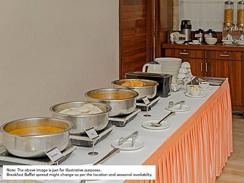 Treebo Trend Kaizen, Panchgani