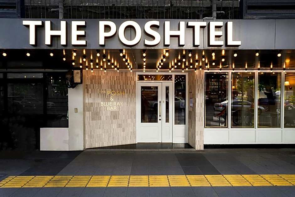 The poshtel Bangkok By Benya