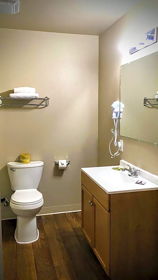 Mountain View Inn Yreka CA