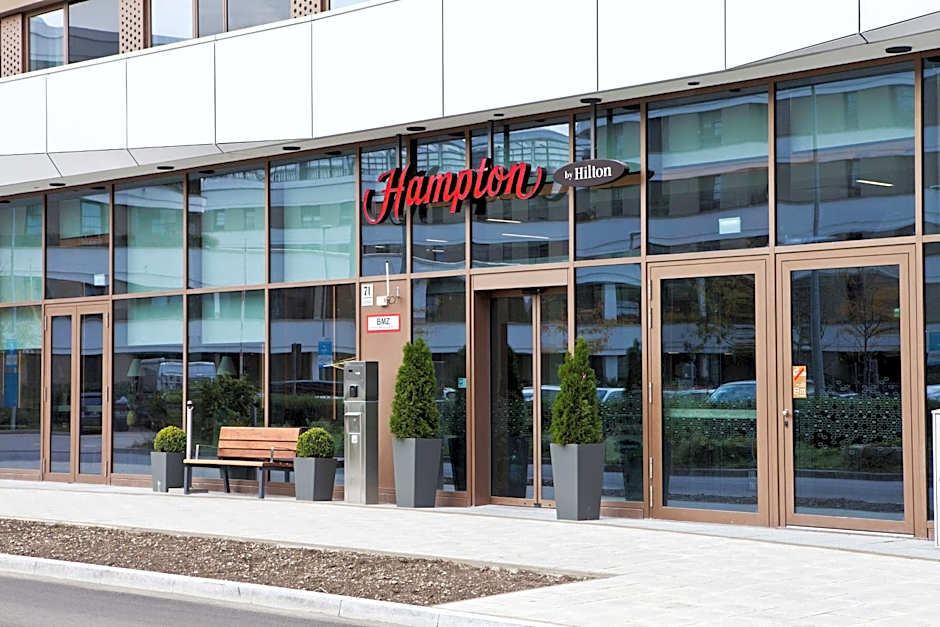Hampton By Hilton Munich City Center East