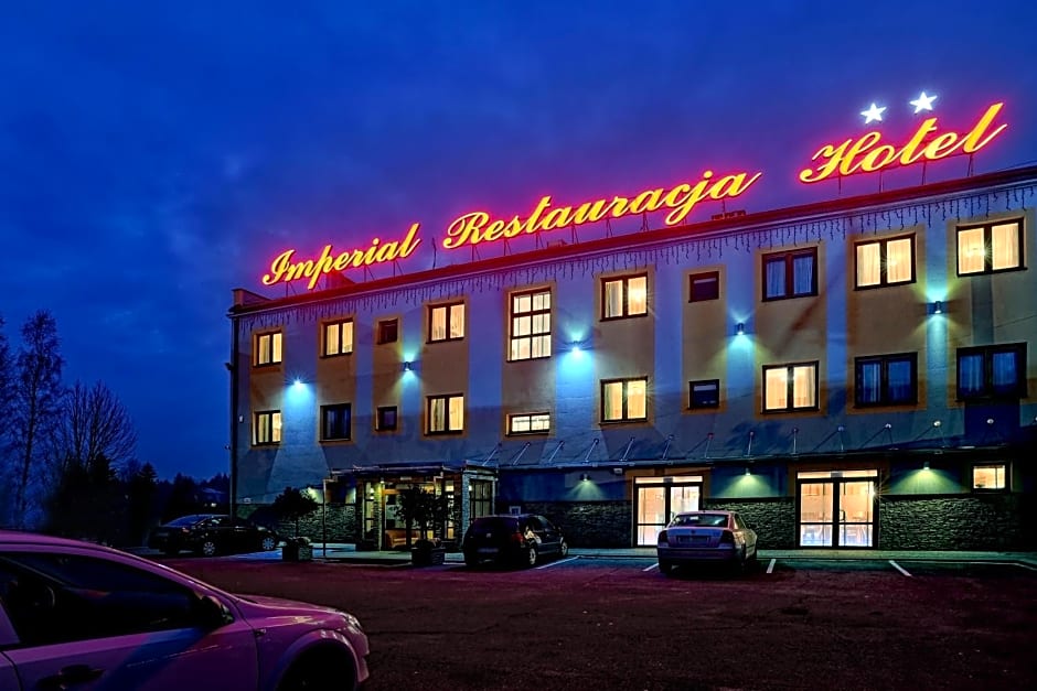Restauracja Hotel Imperial