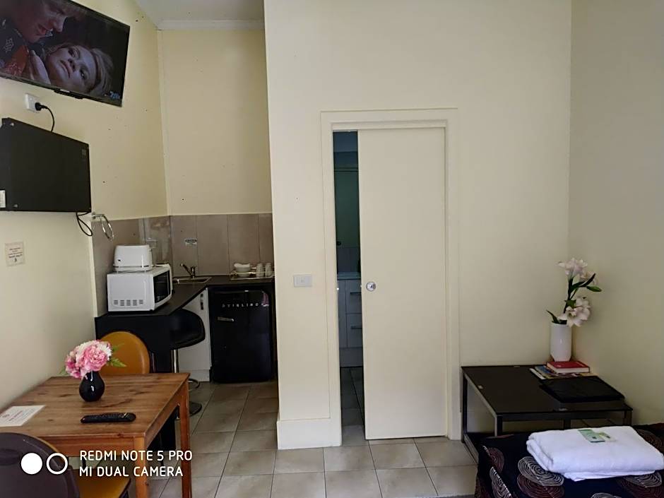 Albury Central Motel