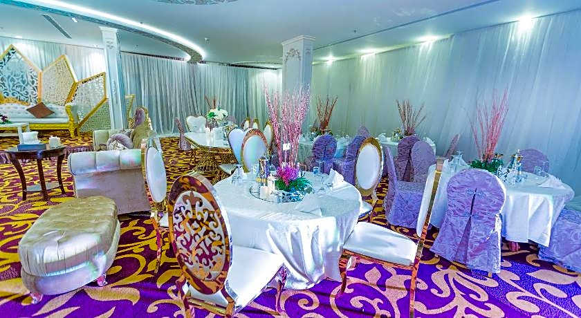 Swiss In Tabuk Hotel