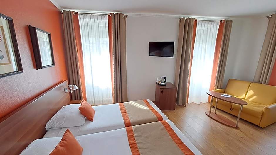 Hotel International & Terminus