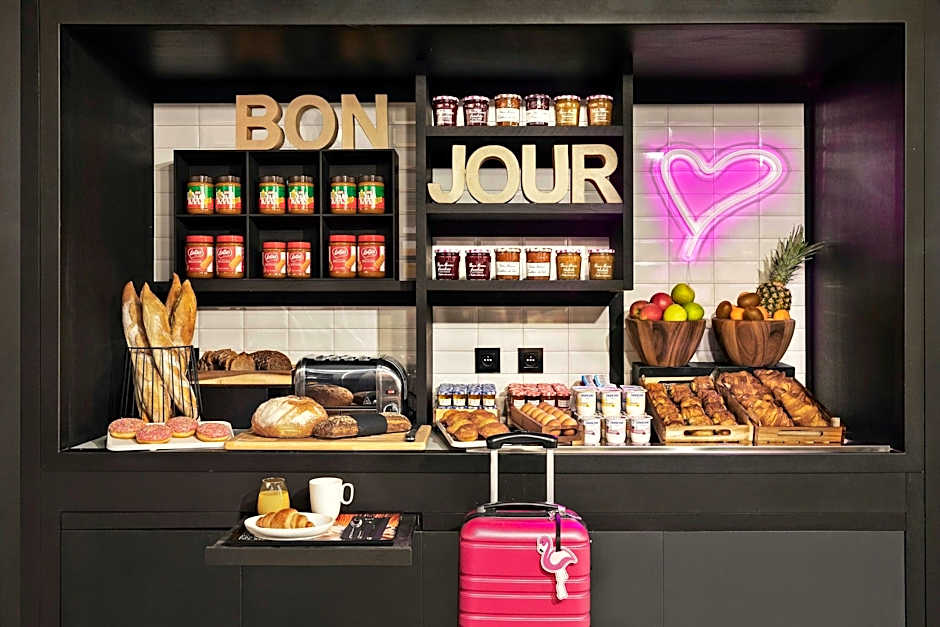 Moxy Lille City