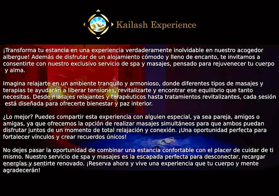 Albergue La Paz de Las Alpujarras