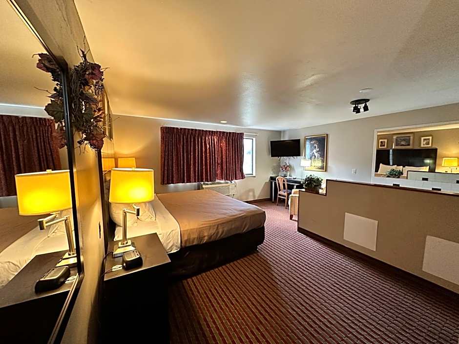 Rodeway Inn & Suites Madison East
