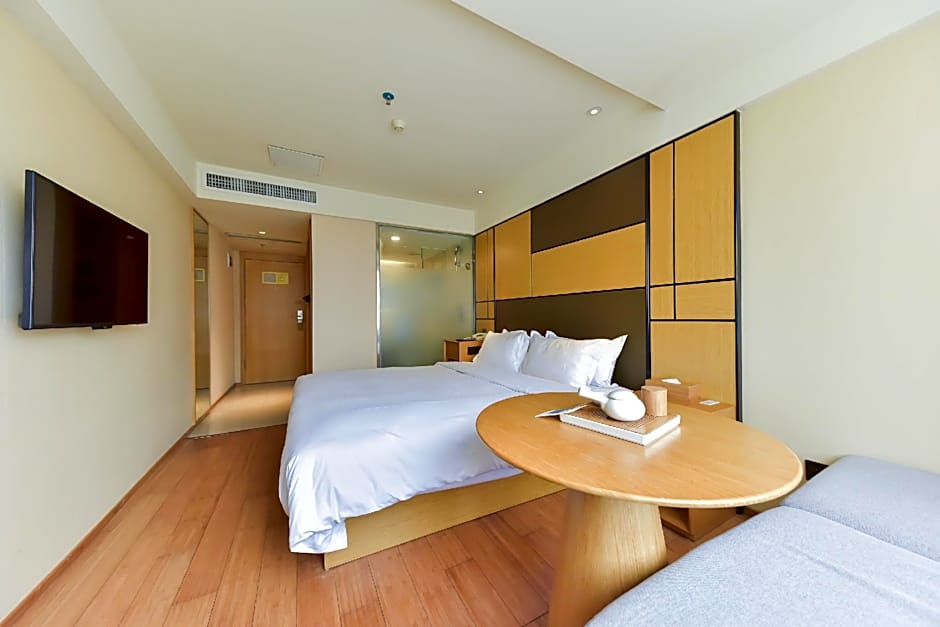 Ji Hotel Guangzhou North Tianhe Road