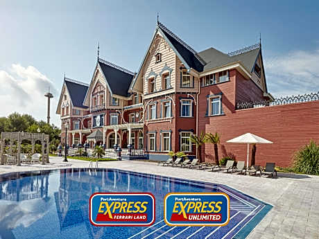 PortAventura Lucy's Mansion - Includes PortAventura Park Tickets