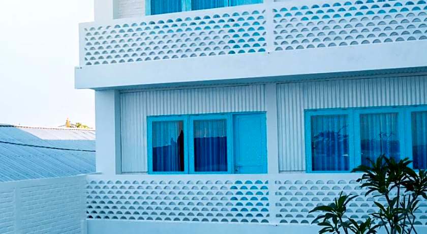 Paras Paros Marina Lodge