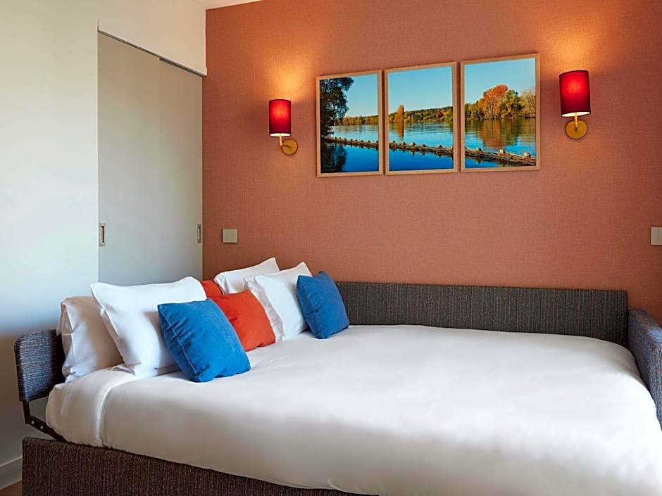 Aparthotel Adagio Paris Boulogne