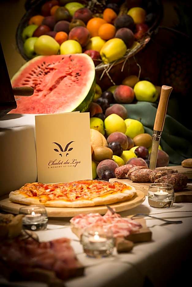 Chalet du Lys Hotel & SPA
