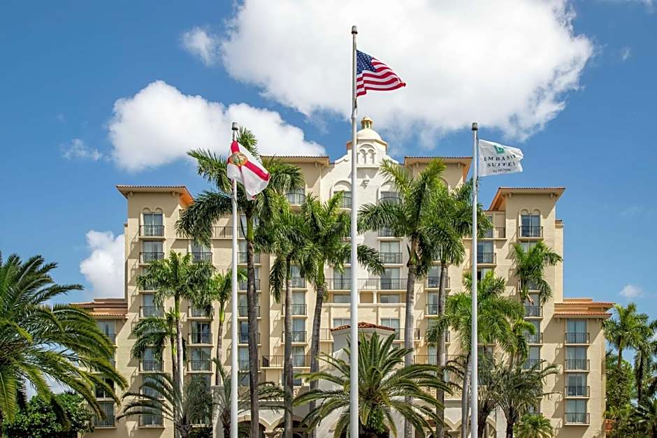 Embassy Suites By Hilton Hotel Miami - International Airport
