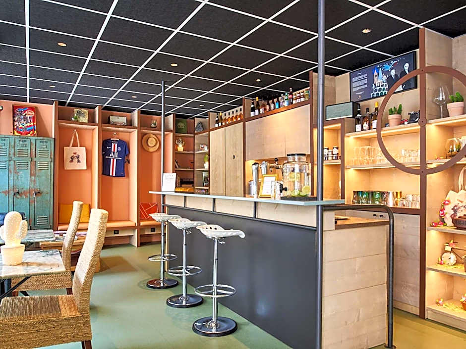 Greet Hotel Boulogne Billancourt Paris