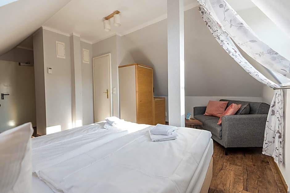 Landhotel Kastanienallee Putbus