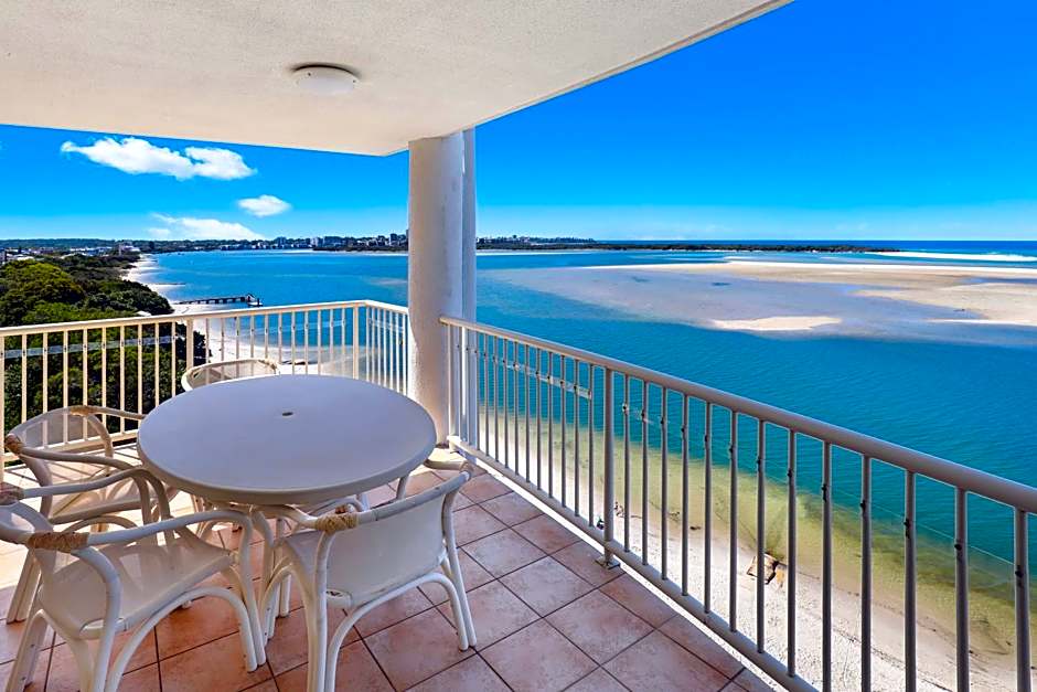 Riviere on Golden Beach