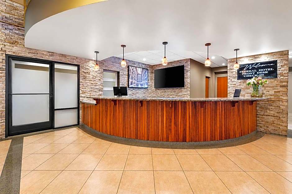 The Federal Hotel Downtown Carson City, an Ascend Collection Hotel