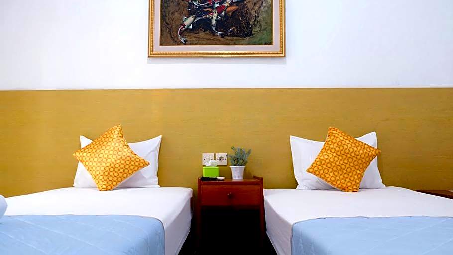 33 Homestay Banyuwangi by Calli Rooms