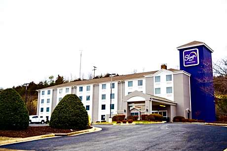 Sleep Inn Staunton