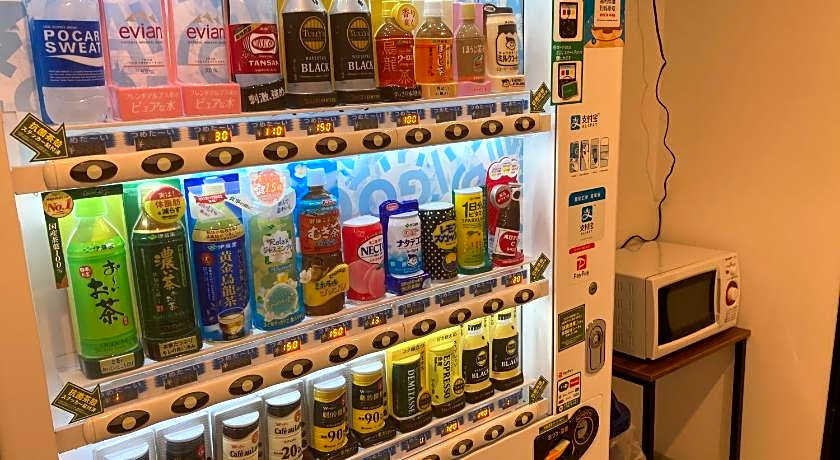 Y's Hotel Shin-Osaka