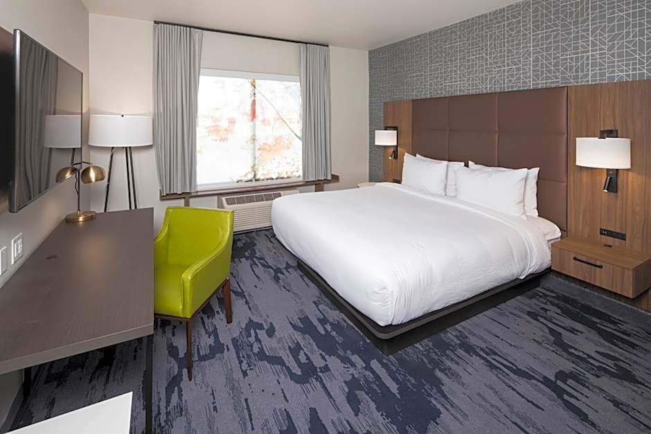 Fairfield Inn & Suites by Marriott Oklahoma City Downtown