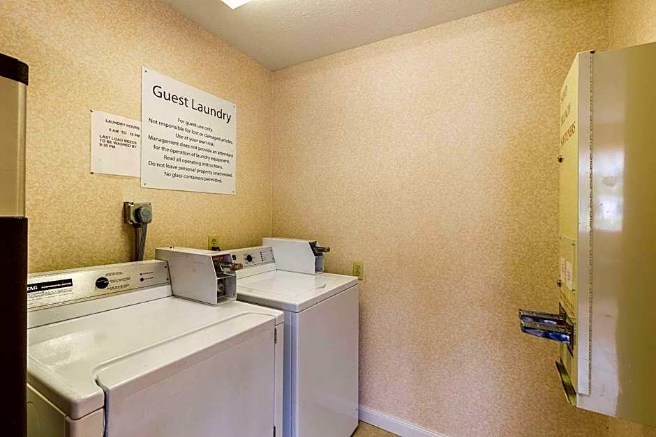 Rodeway Inn Ludington