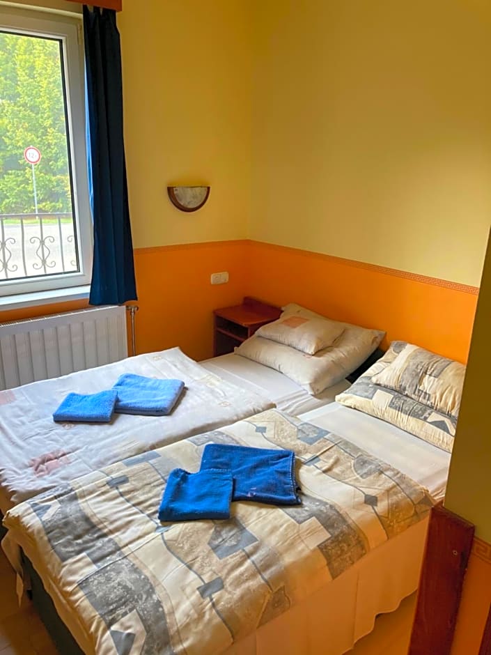 Bor-Bazilika-Vendégház