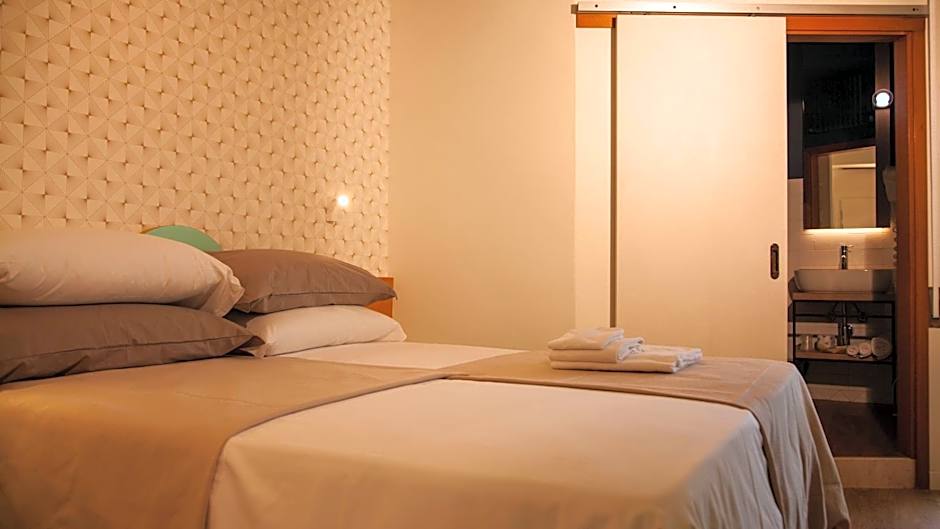 Hotel Montecarlo - Vista Mare con Area Fitness