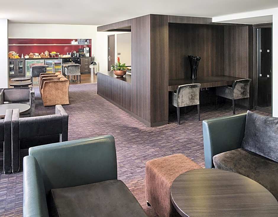 Crowne Plaza Birmingham City By IHG