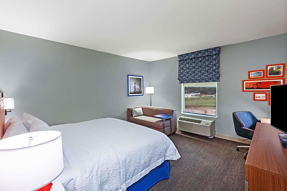 Hampton Inn By Hilton Ozona, West, Tx