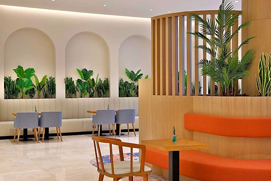 Courtyard by Marriott World Trade Center, Abu Dhabi