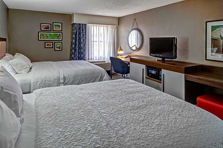 Hampton Inn By Hilton Tullahoma