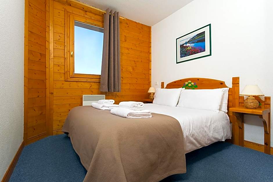 Madame Vacances Lodges des Alpages