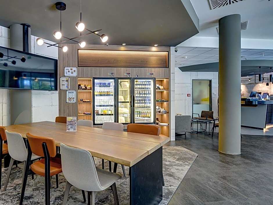Suite Novotel Muenchen Parkstadt Schwabing