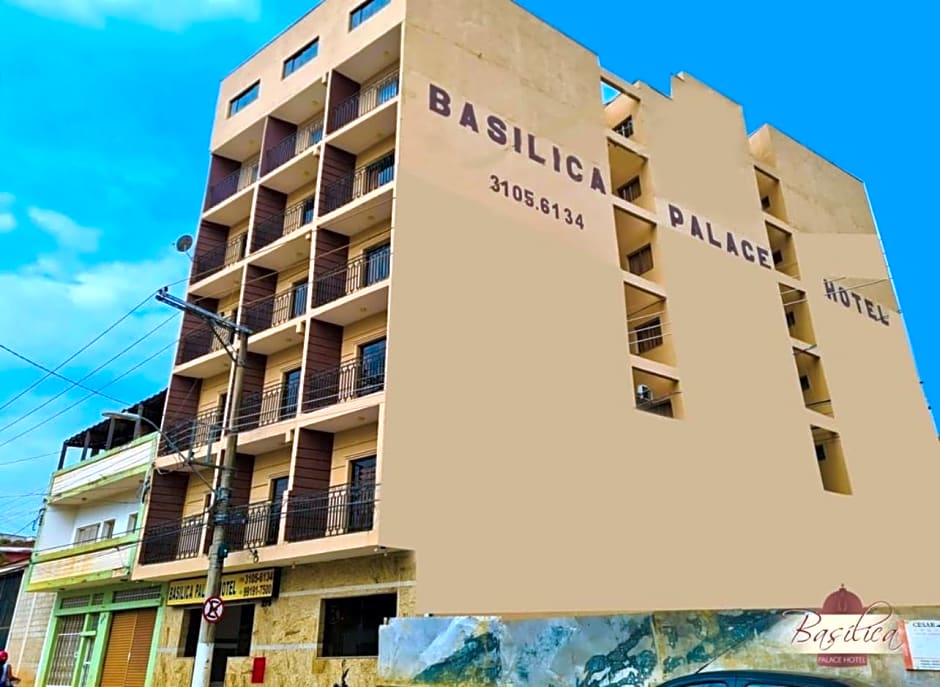 Basilica Palace Hotel