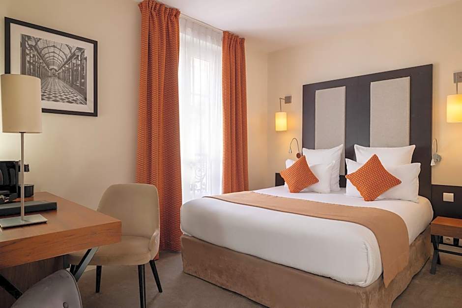 Hotel Elysees Bassano