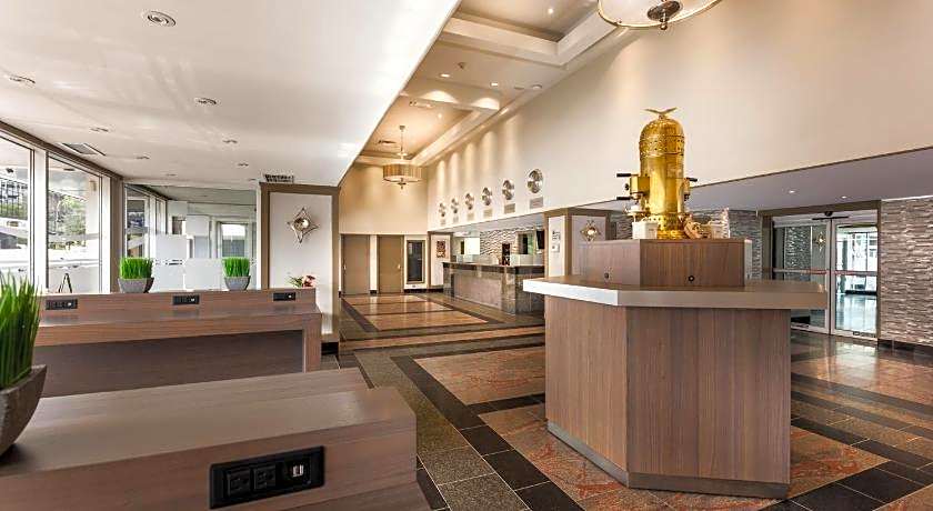 Hotel Espresso Montreal – Montreal