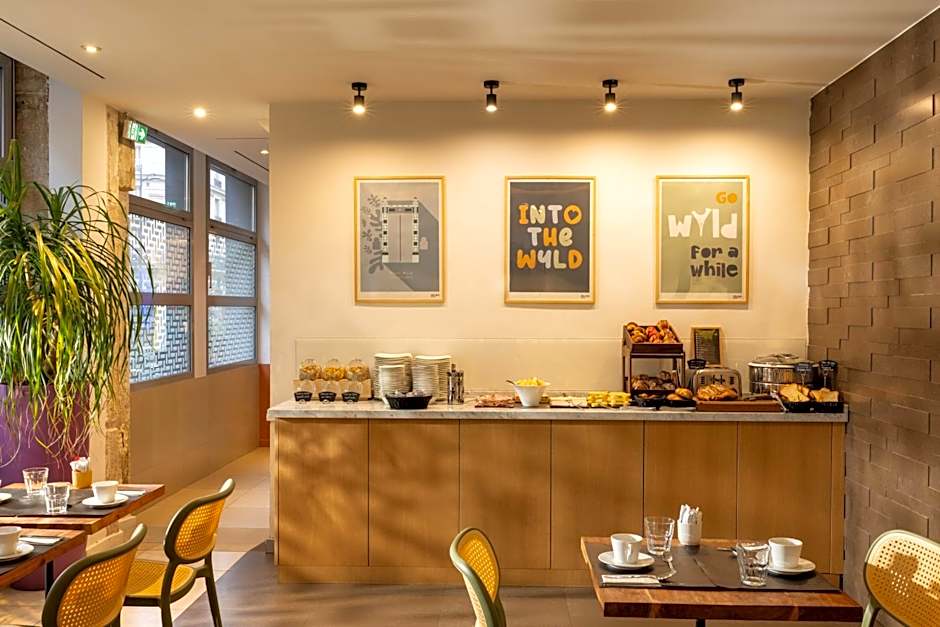 Hotel Moderne Saint Germain