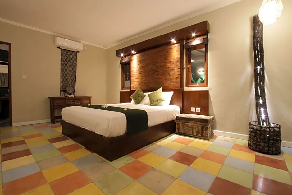 Green Bird Villa - CHSE Certified