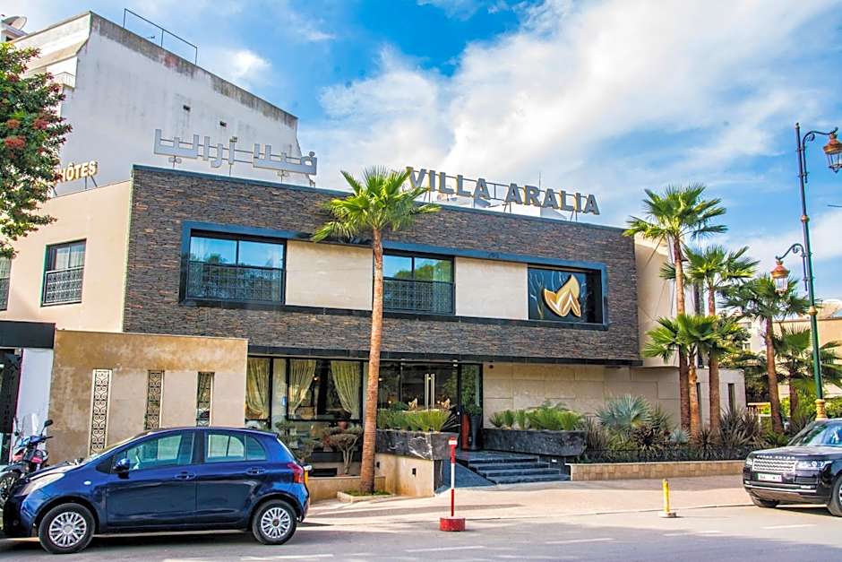 Aralia Boutique Hôtel
