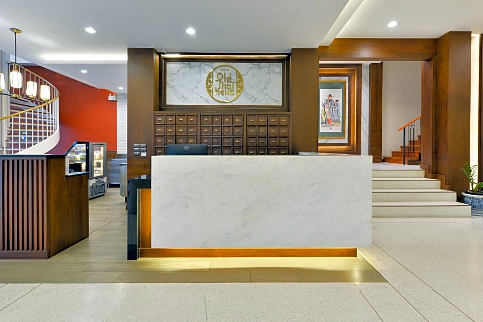 Old Thai Heng Hotel