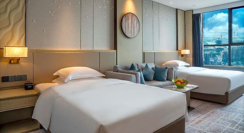 Crowne Plaza Changsha Development Zone By IHG