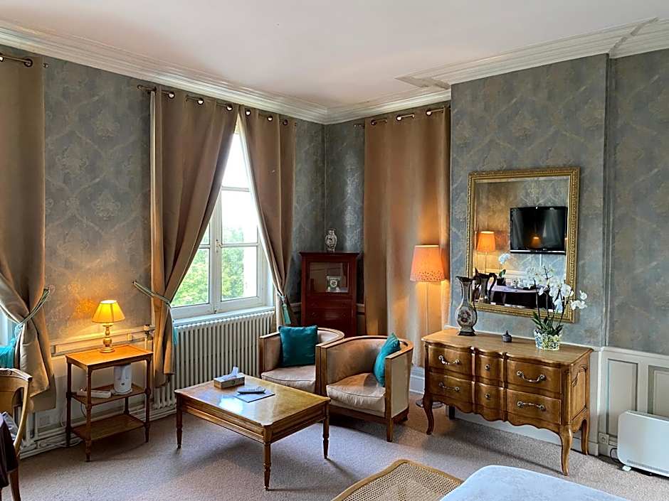 Chambres d'hotes Autour de la Rose