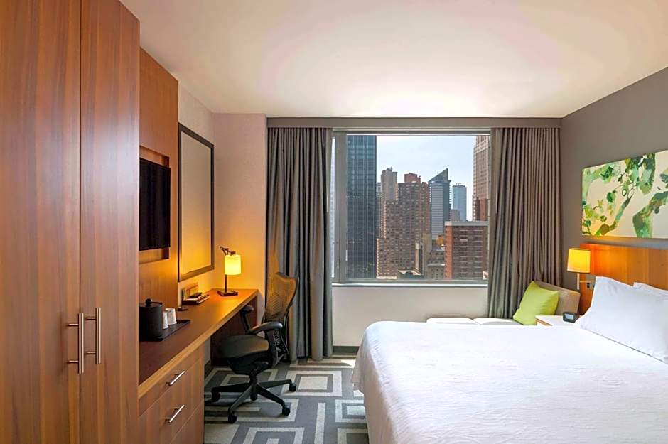 Hilton Garden Inn New York/Central Park South-Midtown West