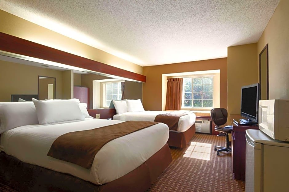 Microtel Inn by Wyndham Spartanburg Duncan