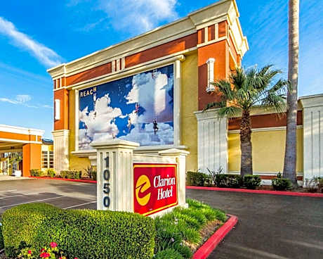 Clarion Hotel Concord-Walnut Creek